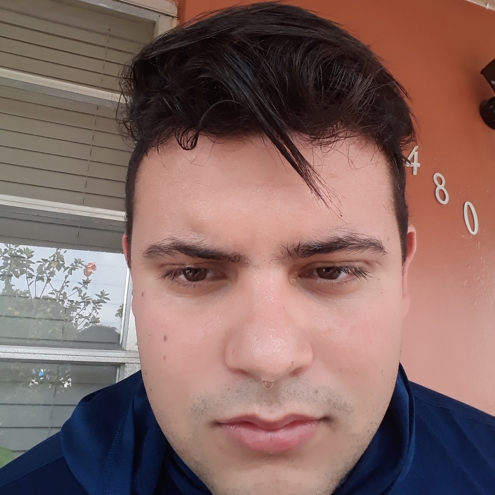 Meet your Posher, Jonathan